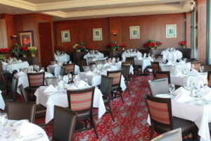 Main dining room