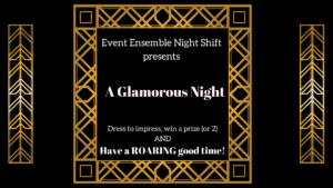 A Glamorous Night Event Ensemble Vendors