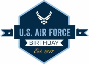 US Air Force Birthday