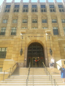 Maricopa County Courthouse