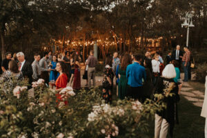 Creating meaningful wedding guest experiences