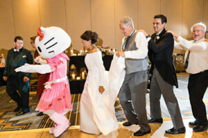 Creating meaningful wedding guest experiences