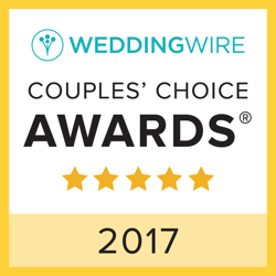 Couple's Choice Awards 2017 from WeddingWire.