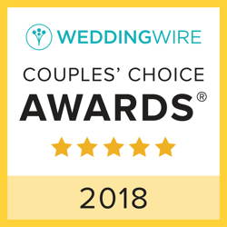 Couple's Choice Awards 2018 from WeddingWire.