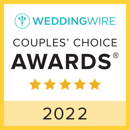 Couple's Choice Awards 2022 from WeddingWire.