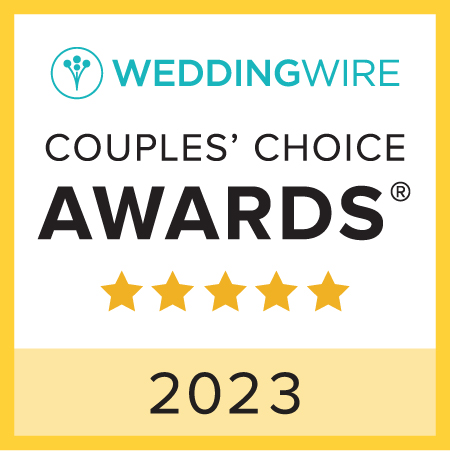 Couple's Choice Awards 2023 from WeddingWire.