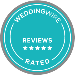 Image of WeddingWire Reviews Rated.