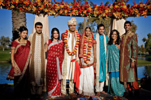 multicultural wedding planner