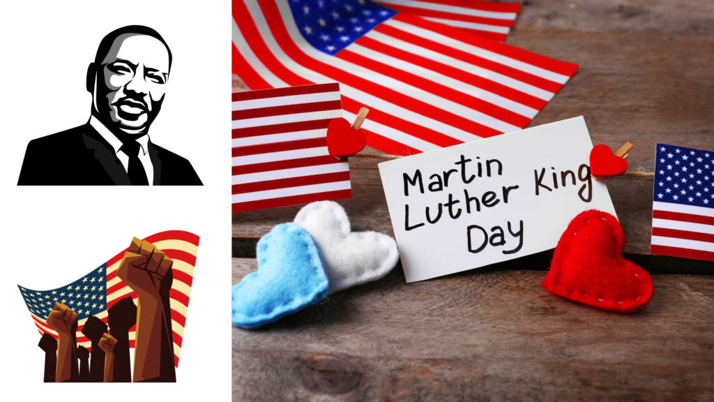 Martin Luther King Jr. Day Honoring a Legacy of Equality and Service