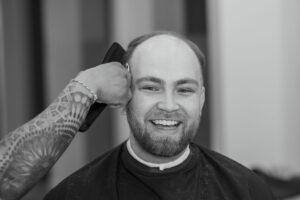 Gents Styled shoot