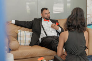 Gent Styled Shoot
