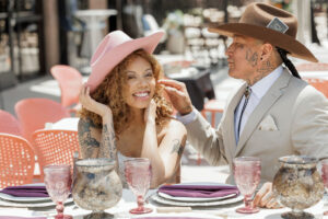 Gent Styled Shoot