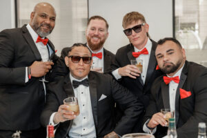 Gents Styled Shoot
