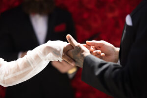 Gents Styled Shoot