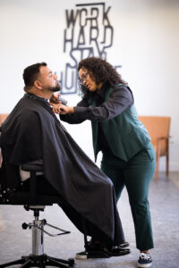 Gents Styled Shoot