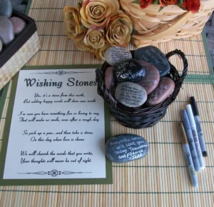 Fun wedding guest book ideas