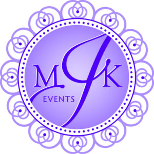 MJK Events Logo