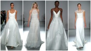 Different Wedding Dress Styles