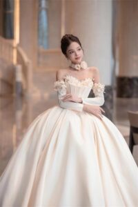 Different Wedding Dress Styles