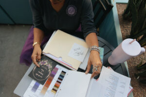 Wedding planning for busy professionals