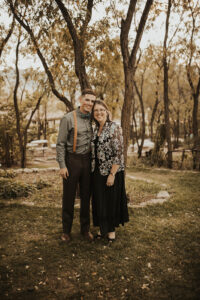 mother of the groom wedding planning