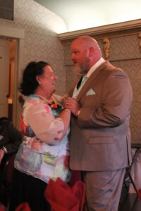 mother of the groom wedding planning