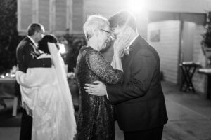 mother of the groom wedding planning